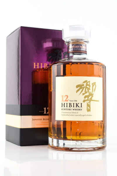 Hibiki 12 Jahre 43%vol. 0,7l