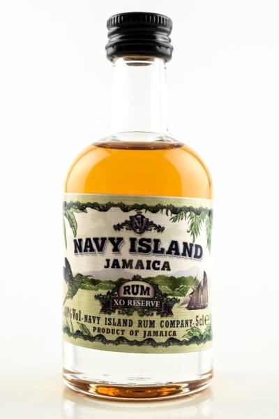 Navy Island XO Reserve 40%vol. 0,05l