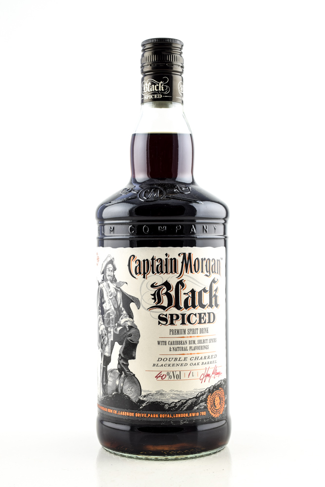Captain buy Home ᐅ >> Spiced of Morgan online! Black now Malts |