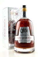 Ron Quorhum 30 Jahre 40%vol. 0,7l