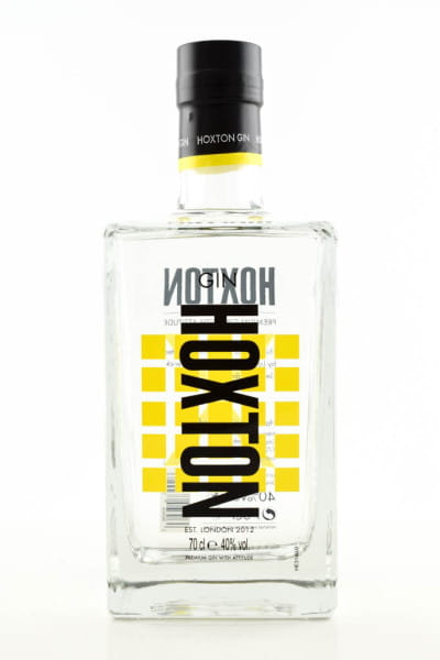 Hoxton Gin 40%vol. 0,7l