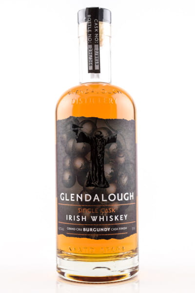 Glendalough Single Cask Burgundy Finish 42%vol. 0,7l