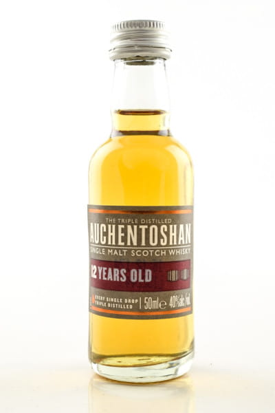 Auchentoshan 12 Jahre 40%vol. 0,05l