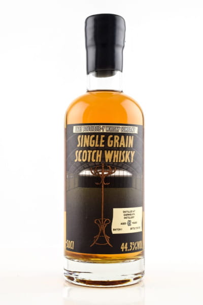 Garnheath 42 Jahre Batch 1 That Boutique-y Whisky Company 44,3%vol. 0,5l