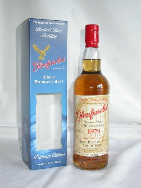 Glenfarclas 1979 Port Pipes Selection 46% vol. 0,7l