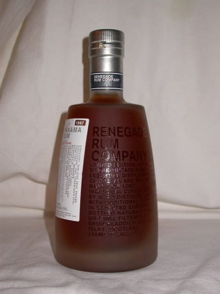 Panama Rum Don José-Pesé 1997/2007 Murray McDavid 46%vol. 0,7l