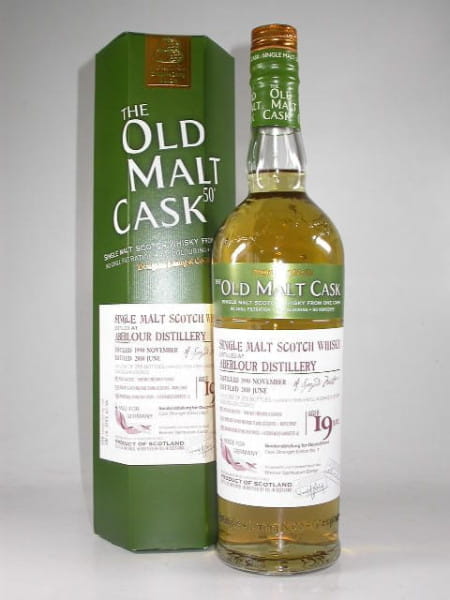 Aberlour 19 Jahre 1990/2010 Douglas Laing &quot;Old Malt Cask&quot; 56,9%vol. 0,7l