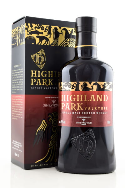 Highland Park Valkyrie 45,9%vol. 0,7l