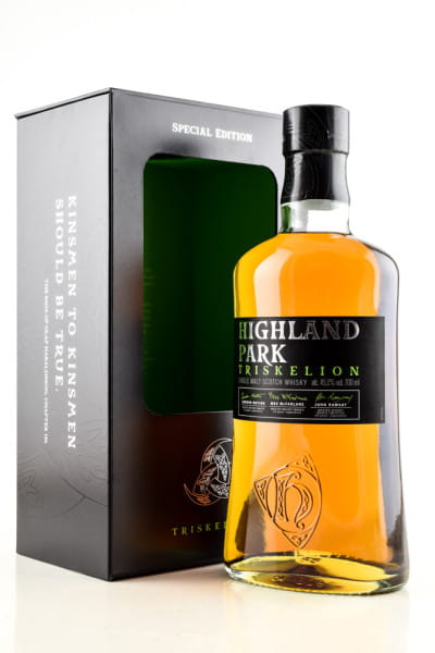 Highland Park Triskelion 45,1%vol. 0,7l