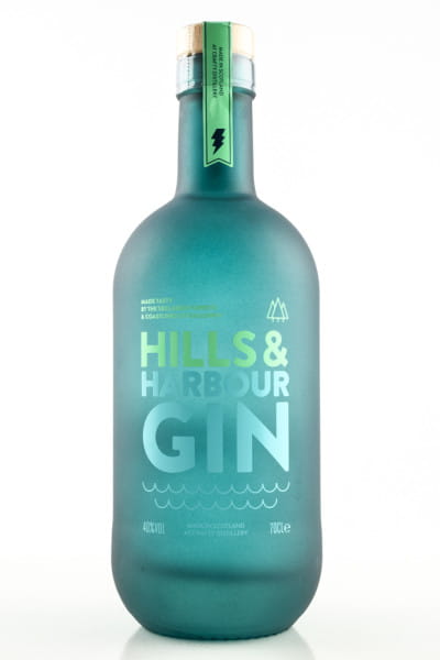 Hills & Harbour Gin 40%vol. 0,7l