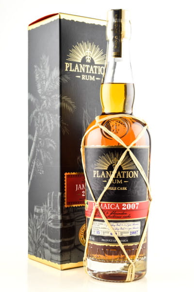 Plantation Jamaica 2007 Sauternes 46,8%vol. 0,7l