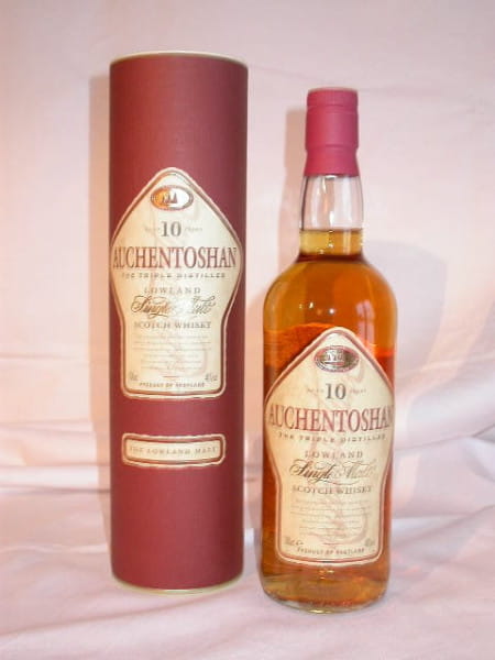 Auchentoshan 10 Jahre 40%vol. 0,7l