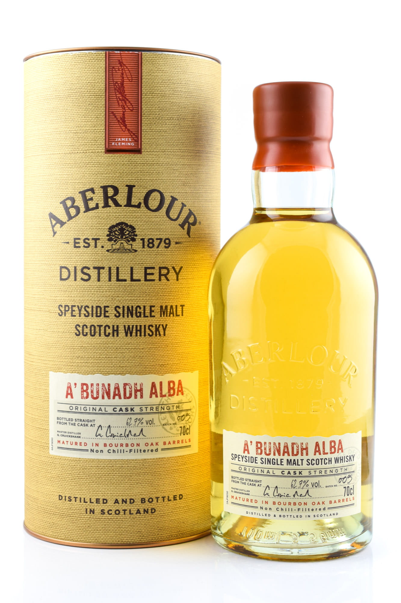 Aberlour a\'bunadh 0,7l | | Whisky Malts | | Speyside of Scotch Alba 62,7%vol. Countries | Home Whisky
