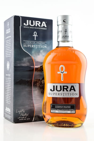 Jura Superstition 43%vol. 0,7l