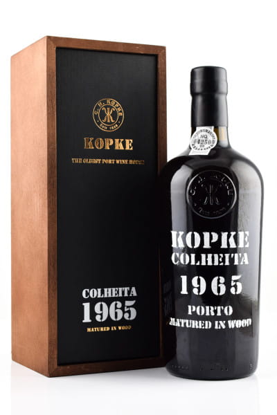 Kopke 1965 Colheita 20%vol. 0,75l