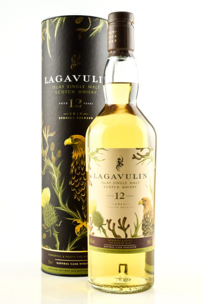 Lagavulin 12 Jahre Special Release 2019 56,5%vol. 0,7l