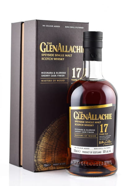 24343 GlenAllachie 17 Jahre Masters of Wood.JPG