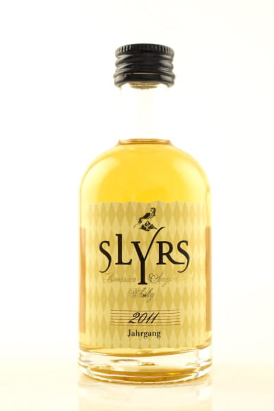 Slyrs 3 Jahre 2011/2014 43%vol. 0,05l