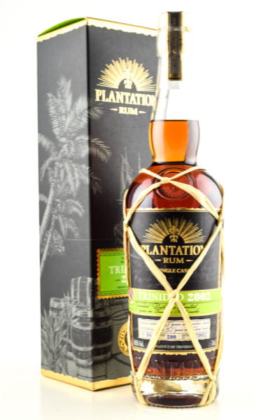 Plantation Trinidad 2002 Tawny Port 48%vol. 0,7l