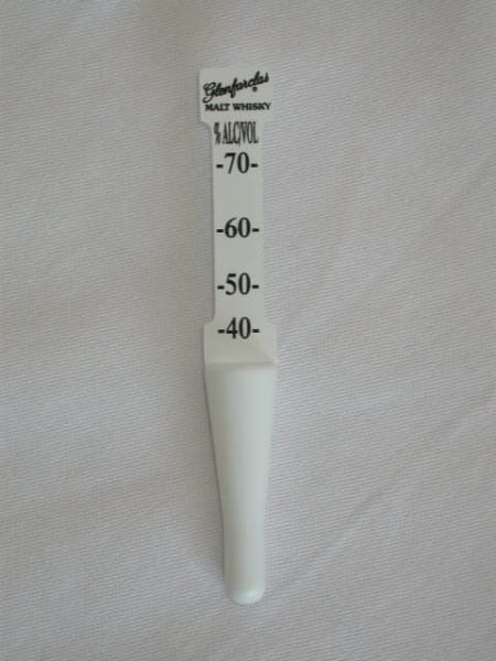 Glenfarclas Hydrometer