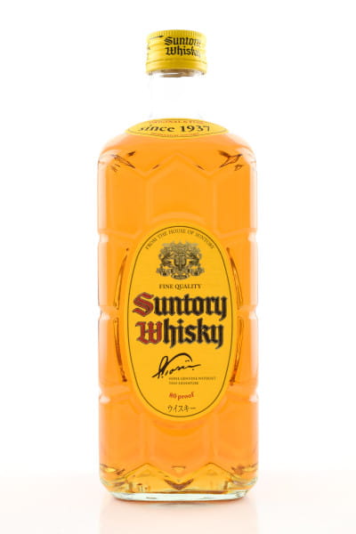 Suntory Kakubin Yellow Label 40%vol. 0,7l