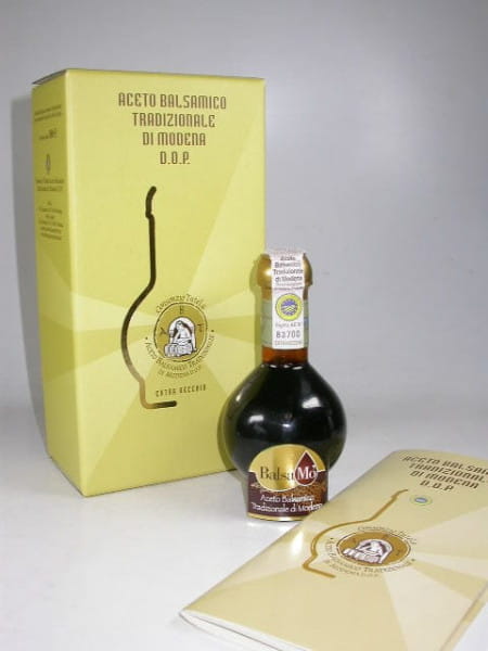 Aceto Balsamico Tradizionale di Modena - Extra Vecchio - Folonari 0,1l