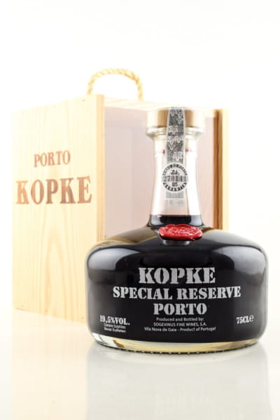 Kopke Ruby Special Reserve 19,5%vol. 0,75l