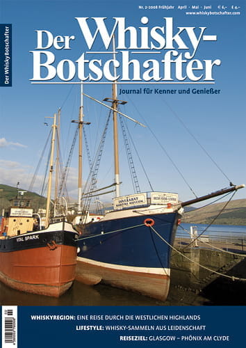 Der Whisky-Botschafter Heft 2008/2 Frühjahr