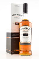 Bowmore 15 Jahre 43%vol. 1,0l