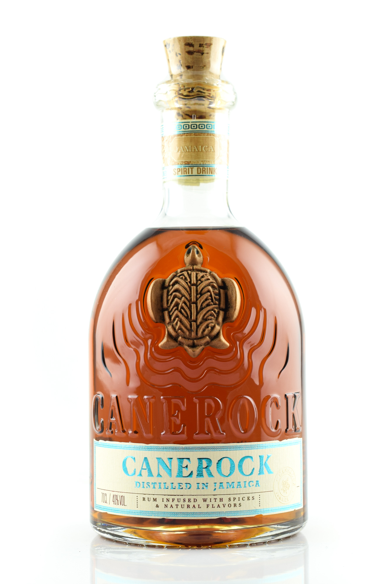 Canerock - Rhum pot still de Jamaique