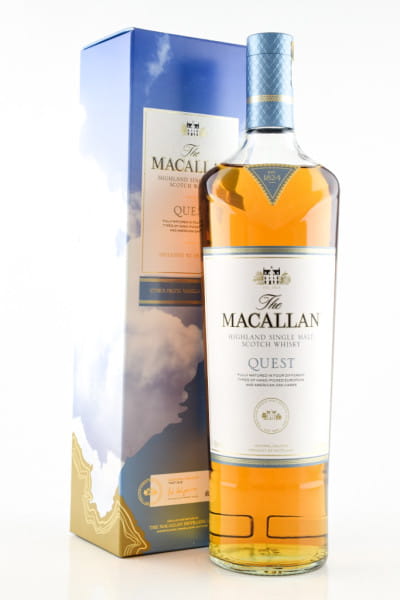 Macallan Quest 40%vol. 1,0l