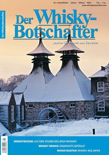 Der Whisky-Botschafter Heft 2009/1 Winter