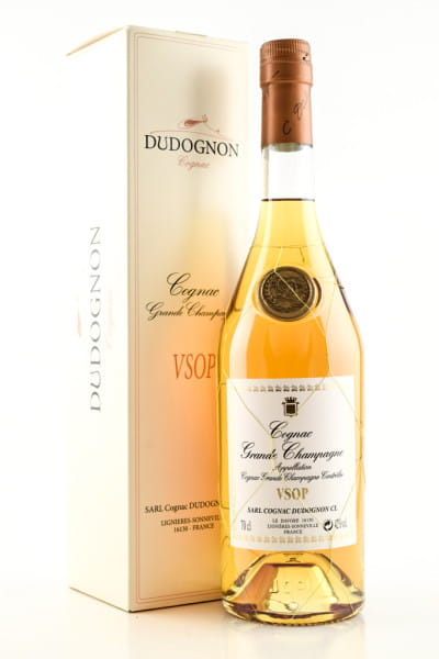 Dudognon VSOP Grande Champagne 42%vol. 0,7l