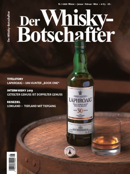 Der Whisky-Botschafter Heft 2020/1 Winter