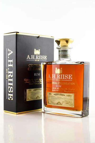 A.H. Riise Centennial Celebration 45%vol. 0,7l