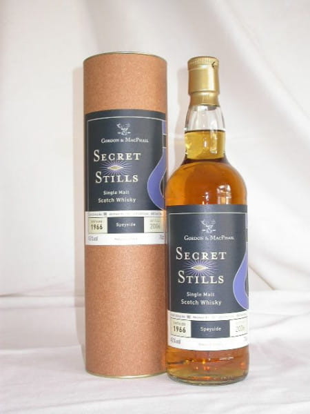 Glenfarclas? 1966/2006 Gordon &amp; MacPhail Secret Stills 45%vol. 0,7l