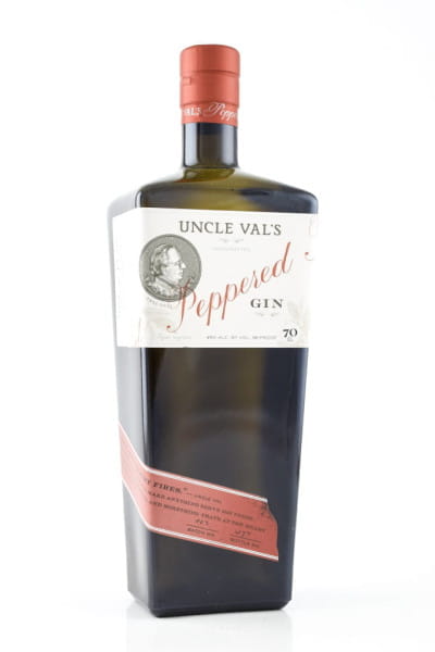 UNCLE VAL'S Peppered Gin 45%vol. 0,7l