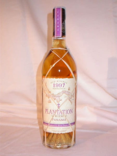 Plantation Panama 1997 Old Reserve 45%vol. 0,7l