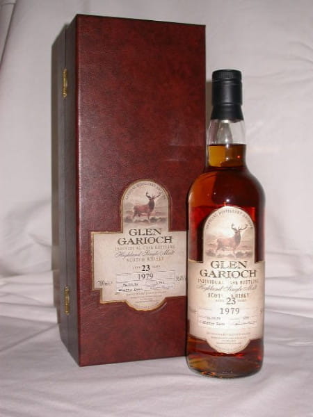 Glen Garioch 23 Jahre 1979 Hogshead 56,4%vol. 0,7l