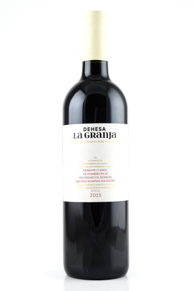 Dehesa La Granja 2015 14,5%vol. 0,75l (NEUANLAGE)