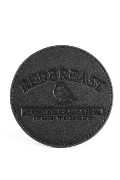 Redbreast Leder Coaster