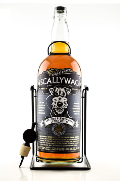 Scallywag 46%vol. 4,5l