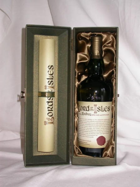 *Ardbeg Lord of the Isles 25 Jahre 46%vol. 0,7l