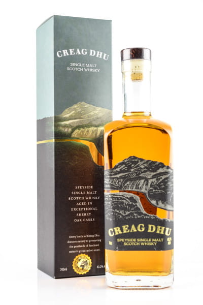 Creag Dhu 40,2%vol. 0,7l