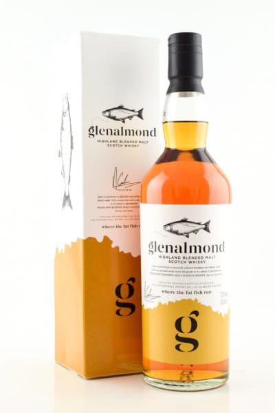 Glenalmond Highland Blended Malt 40%vol. 0,7l