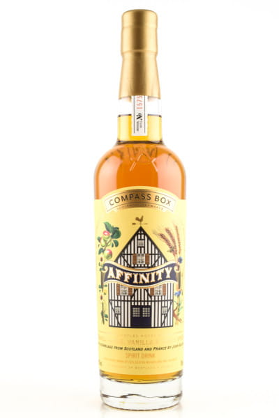 Affinity Compass Box 46%vol. 0,7l