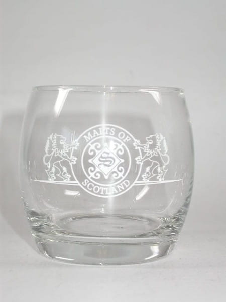 Malts of Scotland Tumbler