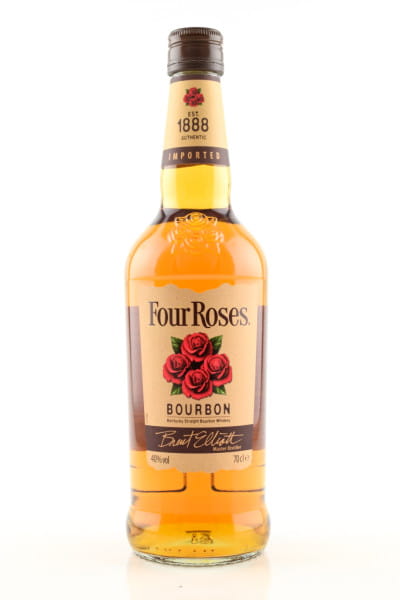 Four Roses Bourbon 40%vol. 0,7l