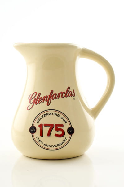 Glenfarclas Wasserkrug 175th Anniversary ca. 50ml