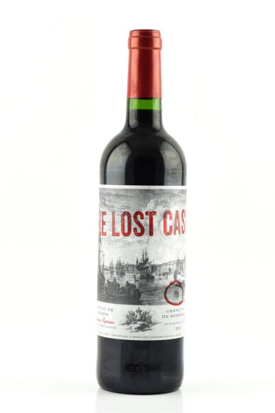 24346 Chateau de Ribebon - The Lost Cask - Bordeaux 2019.JPG